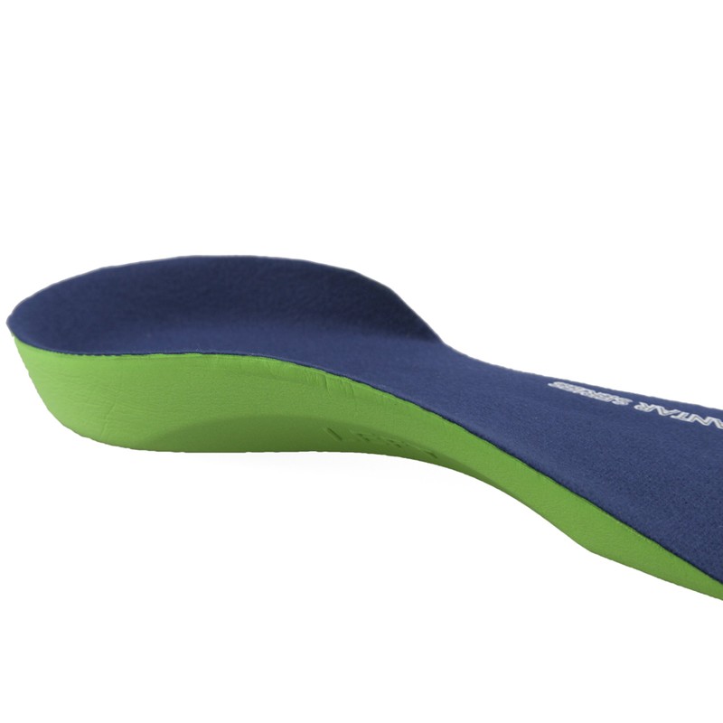 Pro11 Wellbeing, orthopädische Senkfußeinlage, zur Behandlung von Plantarfasziitis, schmale Passform,