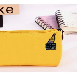 I Will Sh*t On Everything You Love Parrot Parakeet Cockatiel Poop Humor Funny Cute Bird Lover 1.25" Enamel Pin Badge