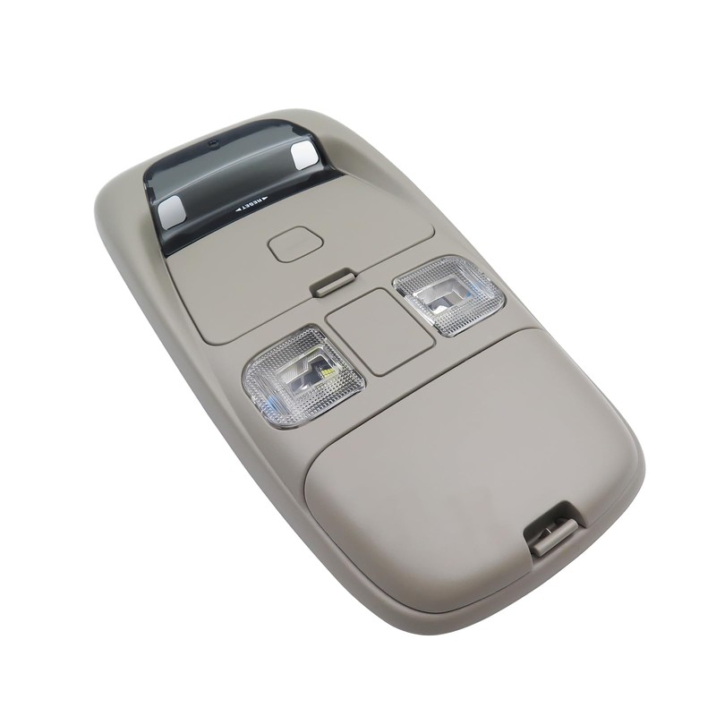 DEJIASEN Overhead Console Dome Map Led Reading Light Lamp Compatible
