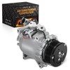 maXpeedingrods AC A/C Compressor w/Clutch for Honda CR-V 2.4L 2002