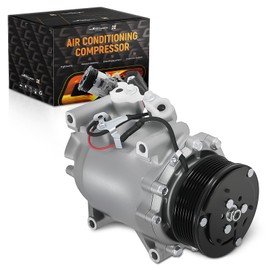 maXpeedingrods AC A/C Compressor w/Clutch for Honda CR-V 2.4L 2002 2003 2004 2005 2006 Replaces CO10663AC