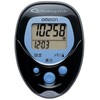 Omron HJ-113 Health Counter, Walking Style, Black