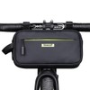 Rhinowalk Bicycle Front Bag, Handlebar Bag Waterproof Multi-functional Front Bag