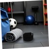BESPORTBLE 4pcs Adjustable Pedal Straps for Leg Training Elastic Foot