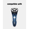 6PCS Roaman Shaver Replacement Blades for Roaman Electric Razor RMS8107