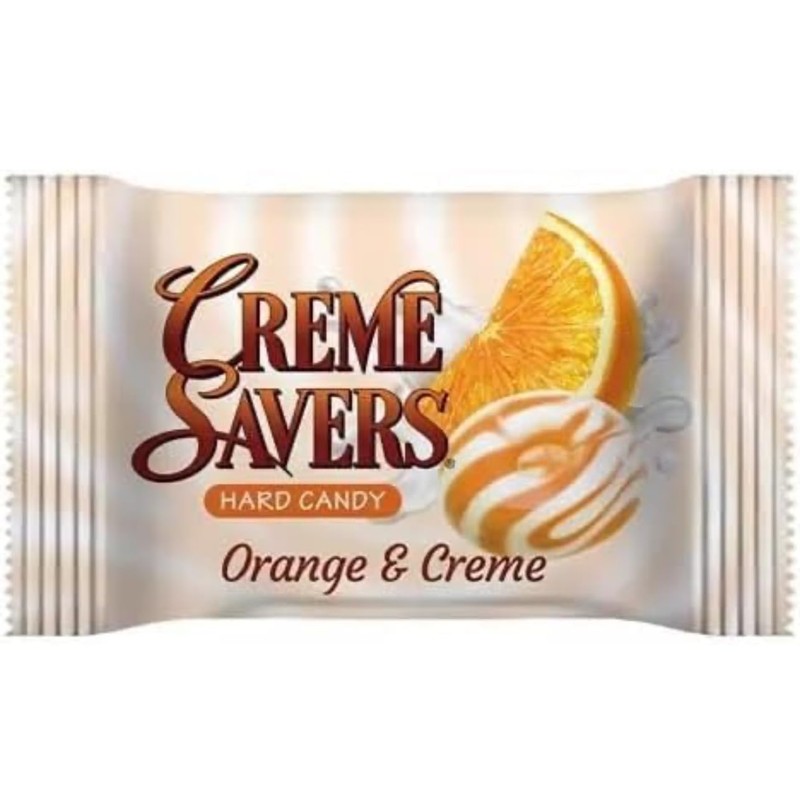 Creamy Delight Hard Candy | Original Classic Creamy Delight Individually