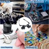 LXIANGN LXIANGN LED Head Mount Magnifier 10X 15X 20X 25X