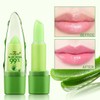 2 Pack Aloe Vera Lipstick, Long Lasting Lip Care Nutritious
