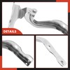 A-Premium Front Driver and Passenger Hood Hinges Compatible with Hyundai
