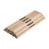 TIMCO Carpenters Pencils -180mm - Rectangular shape to prevent rolling