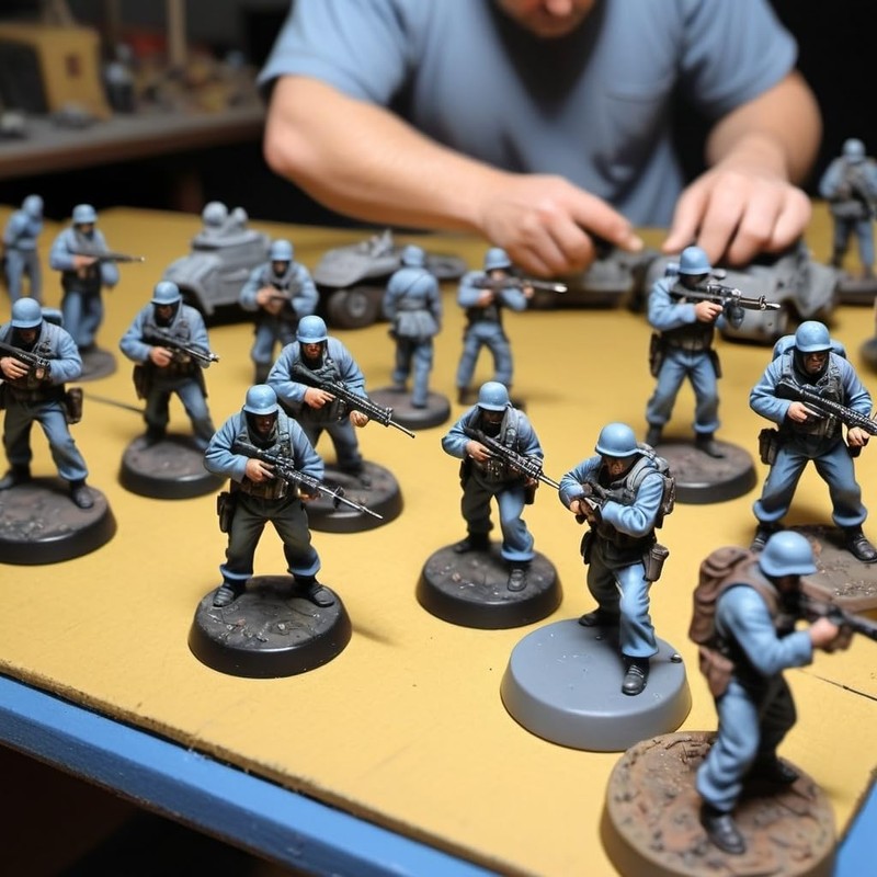 Micro-Mark White Acrylic Primer, 8oz - Made in USA Acrylic