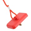 2PCS Treadmill Safety Key Emergency Stop Switch Exercise Running Machine
