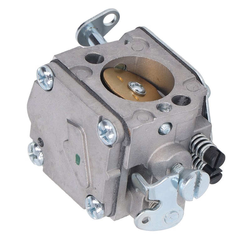 Chainsaw Carburetor Kit Wear Resistant Carburetor Carb Replacement for Husqvarna