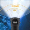 Securitylng Underwater Light DFM02 Pro 3500Lumens Underwater 150m Diving Light