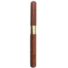 9" Ice Pick Stainless Steel Wooden Handle with Cover for Kitchen Bar Bartender Picnic Camping Restaurant (Red Sandalwood)