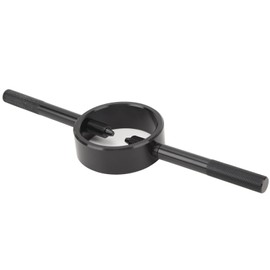 Kuuleyn Inverted Fork Spring Compression Tool, Motorcycle Tool Set, Motorcycle Fork Spring Compression Kit, Aluminium, Universal Fit For Most Upside Down Street Bike Forks