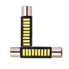 28mm 29mm 6614F Festoon LED Car Bulb Extremely Bright 9-SMD