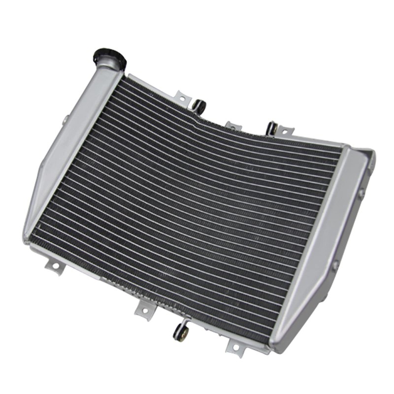 CoolingSnow Racing Radiator for 2004-2005 04 05 Kawasaki Ninja ZX10R
