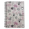 Printykins Panda Notebook – A5 / 21cm x 15cm /