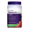 Natrol Melatonina 5 mg - 180 Gomitas Sabor Fresa (Tamaño
