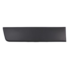 DriveFix Rear Right Side Quarter Door Molding Panel Extended Black for RAM Promaster 1500 2500 3500 159 Inch Long Wheelbase 2019 2020 2021 2022 2023 2024 Passenger Side