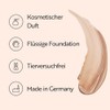 M. Asam Magic Finish Supercharge Serum Foundation Warm Sand (30