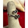 Unbranded Pyrite thumb ring sterling silver size 7