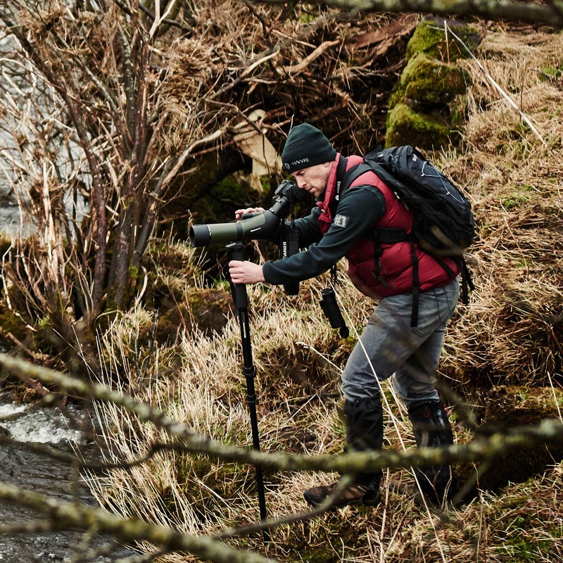 Hawke T2 Camera Adaptor - Compatible with Canon EOS