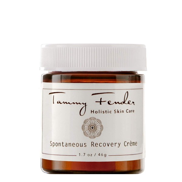 TAMMY FENDER - Natural Spontaneous Recovery Crème | Clean, Non-Toxic, Plant-Based Skincare (2.3 oz | 65 g)