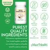 Maxi Health Iron Supplement - Gentle Iron Supplements for Men