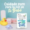 Jabón Para Bebé, Tuit, Natural, Hipoalergénico, Barra 100g