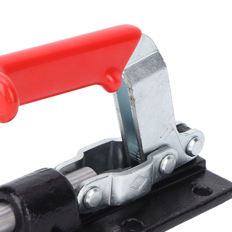 Push Pull Toggle Clamp Stable Clamping Force Quick Fixing Fixture