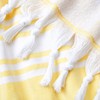 Laguna Beach Textile Co. Toallas turcas suaves (amarillo)