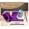 Lashuma High Quality Tea Towels, London Drying Towel Set, 50
