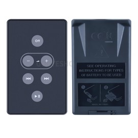 New Replacement Remote Control for Bose A1 SoundDock Series I Digital Music System 277379-001