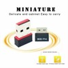 2 x USB WiFi Wireless Adapter Mini Network 300Mbps Windows
