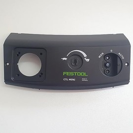 Festool Faceplate CTL Mini Electronic ET-B 200431