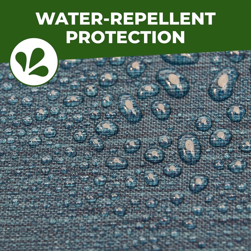 Eco Chic Recycled Cabin Holdall Bag, Lightweight Foldable Carry-On Luggage