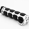 Szmsmy Motorcycle Handles, Bars, Anti-Slip, Motorcycle Handles, Bars, Diameter 1.0