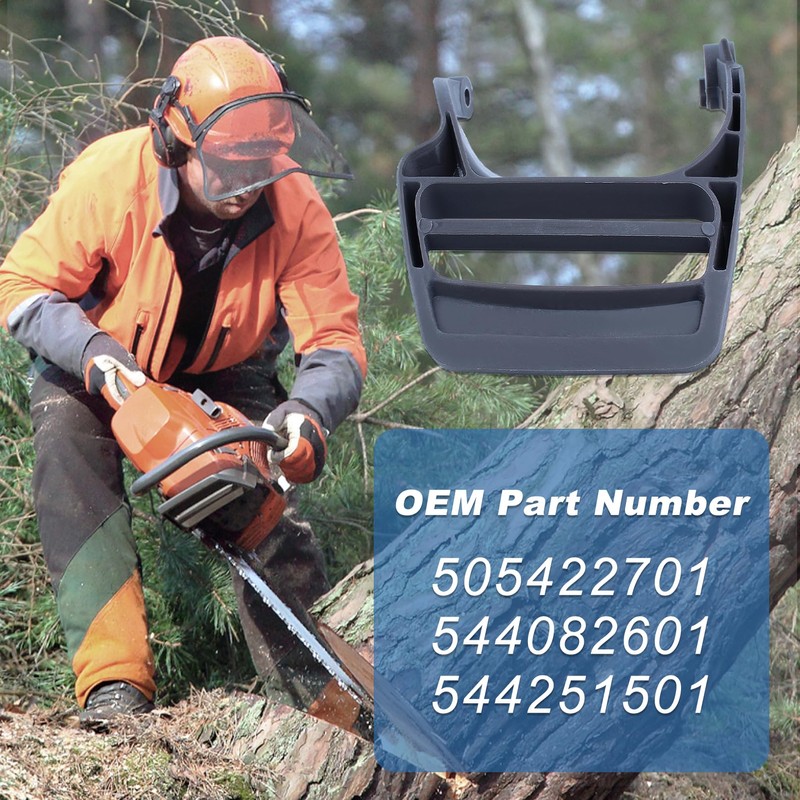 AUMEL 505422701 Chain Brake Handle Hand Guard Kit for Husqvarna