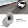 Universal 8V 110dB Electric Snail Horn Air Trumpet for Car