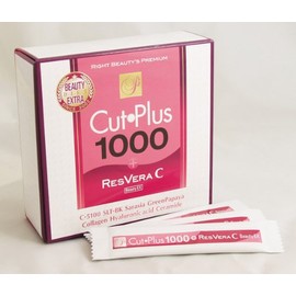 Cut Plus 1000 Lesbera C (2.2 g x 30 packs)