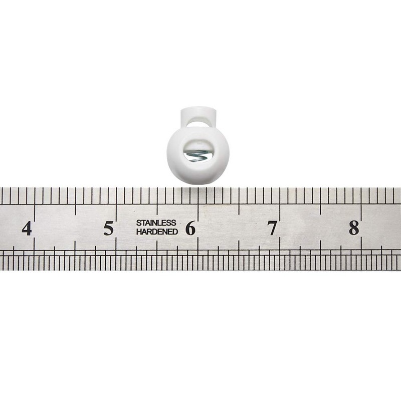 DYZD Cord Stopper, Cord Lock, Shoelaces, Rope, Outdoor, Clothes, Shoelaces,