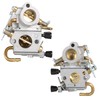 waltyotur TS420 Carburetor Kit Replacement for Stihl TS410 Concrete Cut