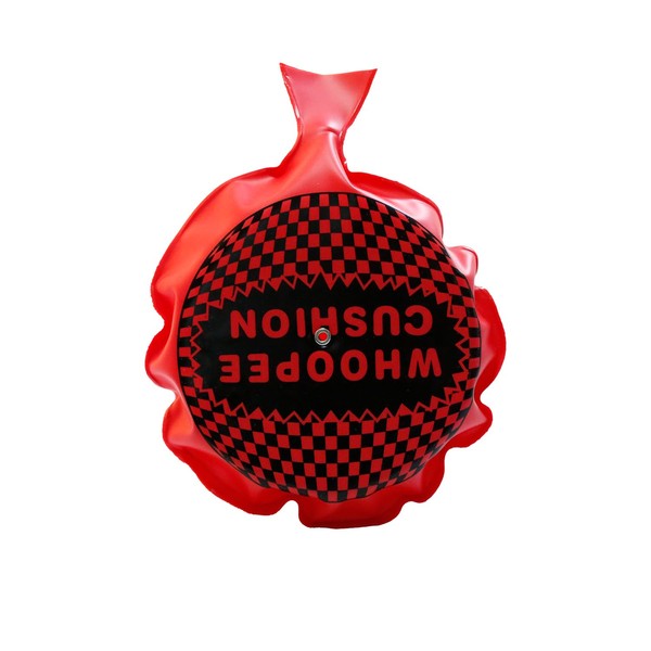Tabanzhe Inflating Whoopee Cushion-Funny Jokes Fart Noise Maker Tricky Self-Inflating
