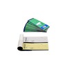 50 Pack: Rent Receipt Book Carbonless Copy Duplicate 2 parts