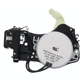 Compatible Washing Machine Actuator Shifter for Whirlpool WTW4900BW1, 1CWTW4815EW1, WTW5105HW0, 7MWTW1709DM1, WET4027HW0, WTW4616FW2, 7MWTW1905DW1 models