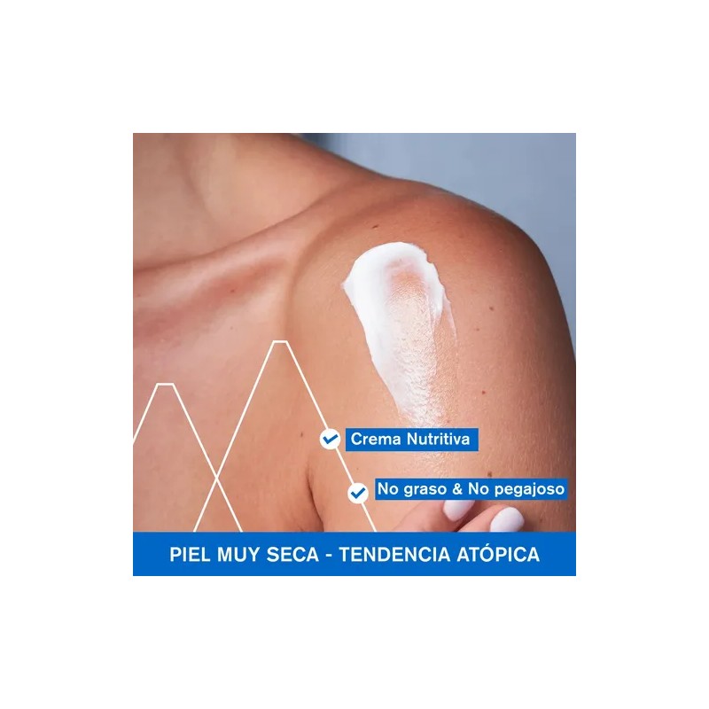 Xemose Crema Hidratante Piel Seca 400ml
