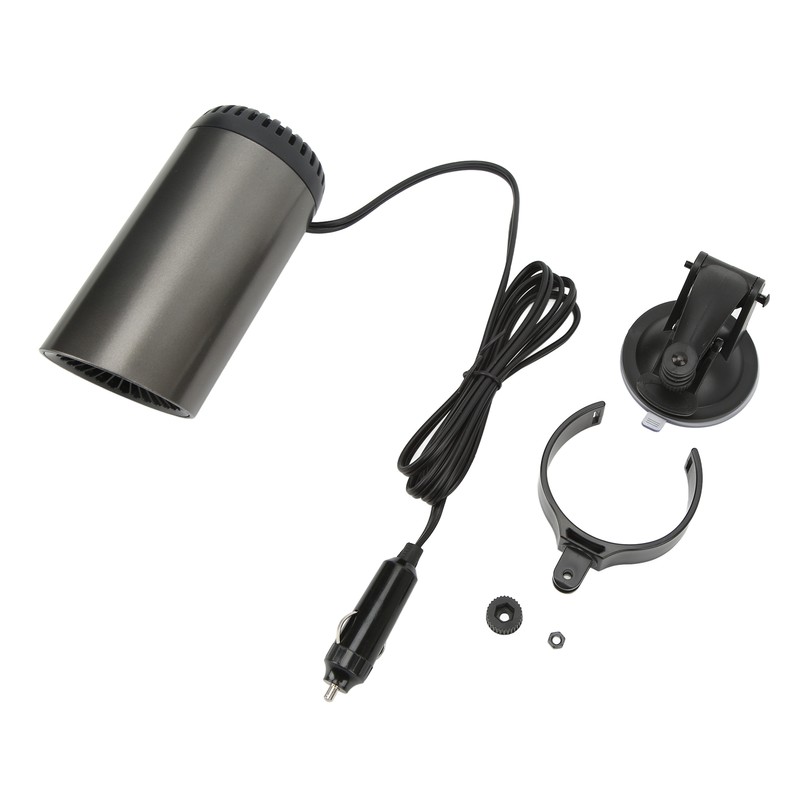2 in 1 Car Heater Heating Cooling Modes 12V 150W