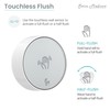 Swiss Madison Well Made Forever SM-RSK01 Touchless Retrofit Kit, Grey